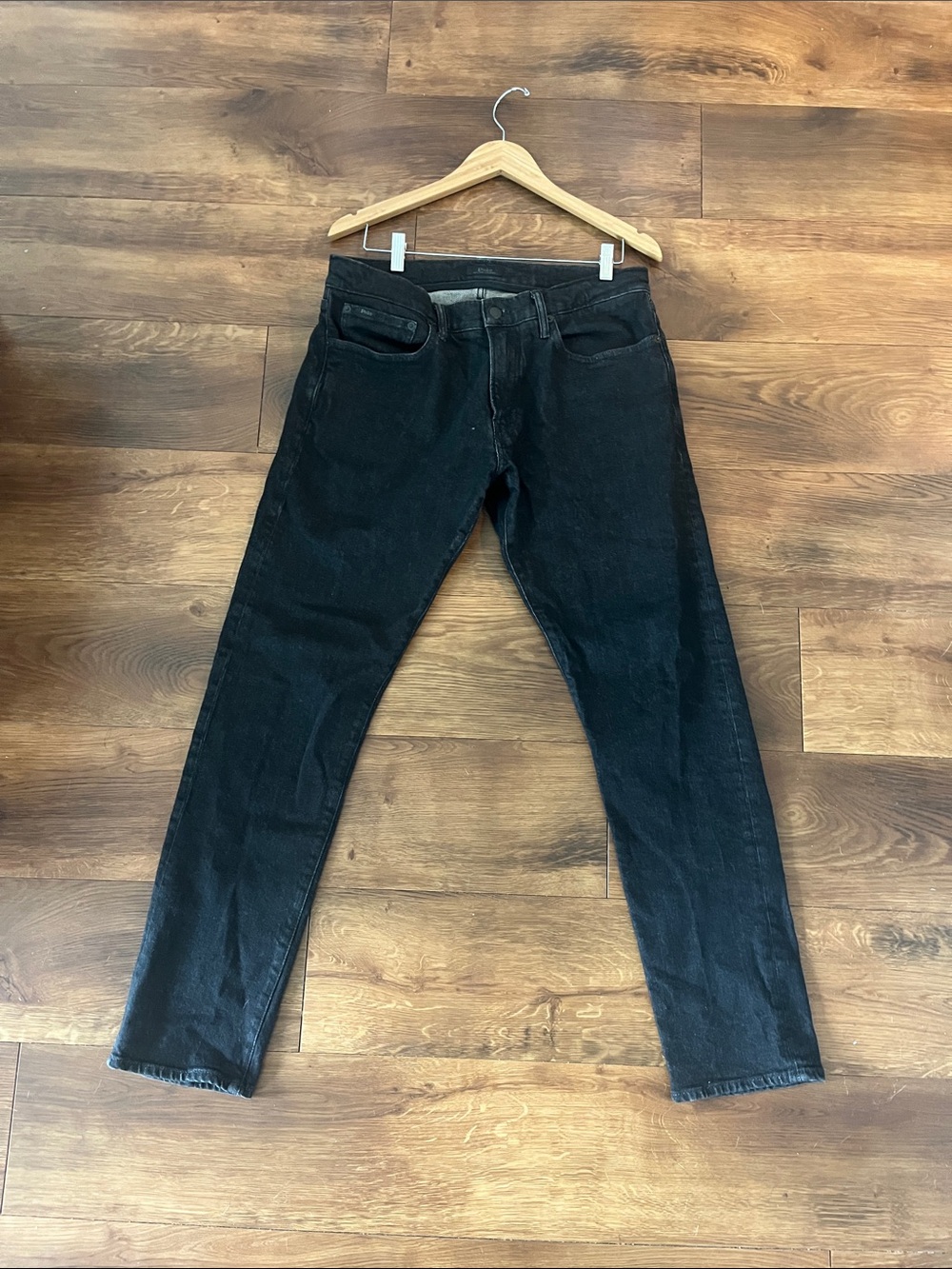 Polo Ralph Lauren Black Jeans (Parkside Active) (New Without Tags)